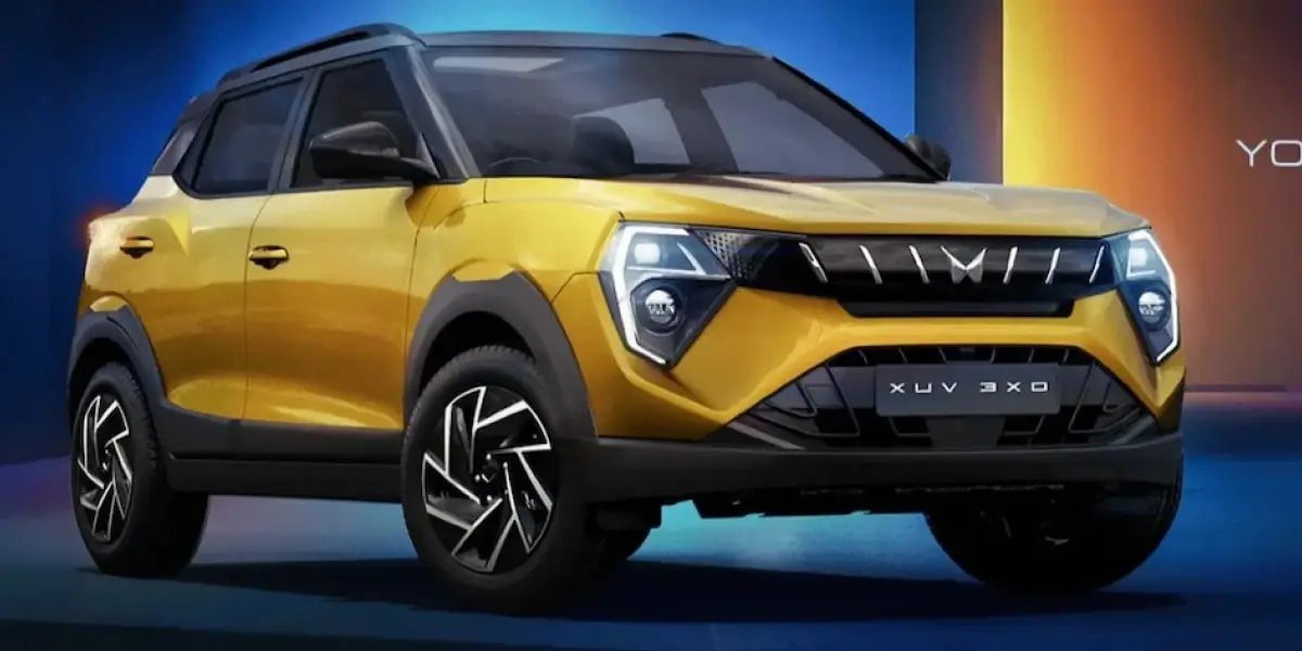 Mahindra's SUVs outshine Tata's Safari and Harrier | महिंद्राच्या SUVs ने केला कमाल, टाटा की सफारी आणि हैरियरला मागे टाकले