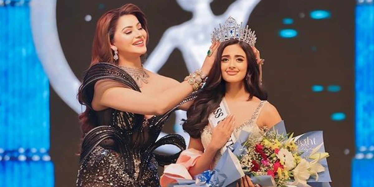 Miss Universe India 2024: रिया सिंघा ने मिळवला मिस यूनिवर्स इंडिया 2024 चा ताज